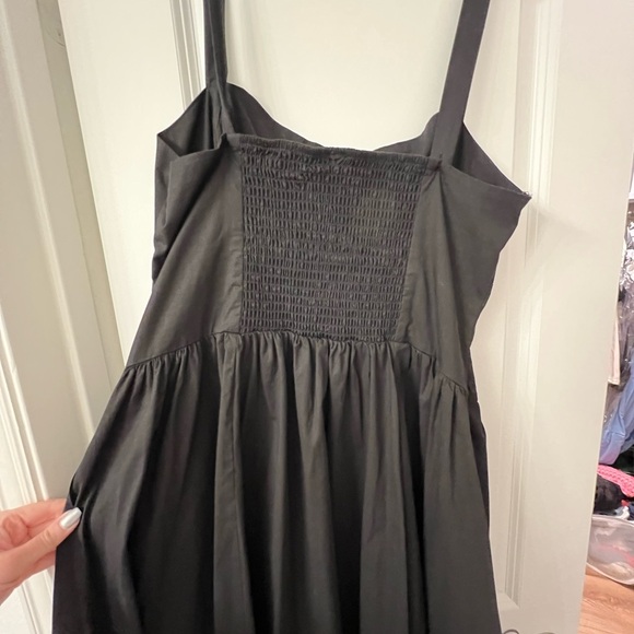 Free People Elegant Black Dress - Picture 5 of 7